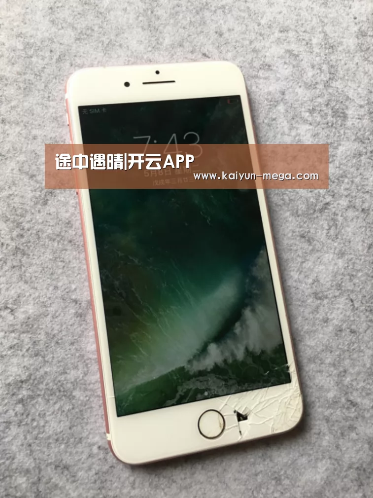 途中遇晴|开云APP(图3) 开云官网