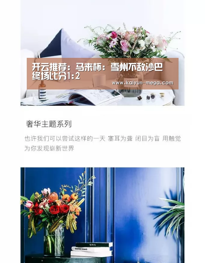 开云推荐:马来杯: 雪州不敌沙巴 终场比分1:2(图3) 开云官网