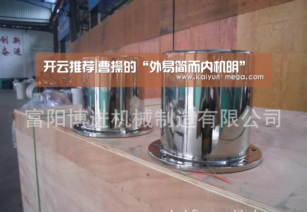 开云推荐|曹操的“外易简而内机明”(图2) 开云官网