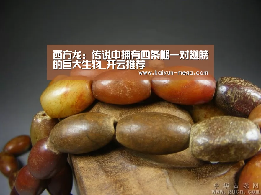 西方龙:传说中拥有四条腿一对翅膀的巨大生物_开云推荐(图2) 开云官网